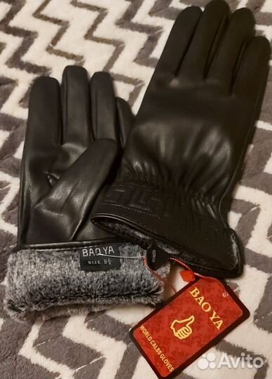 Перчатки женские