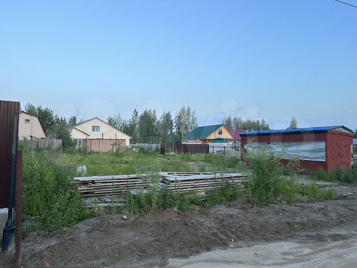 Участок 6 сот. (ИЖС)
