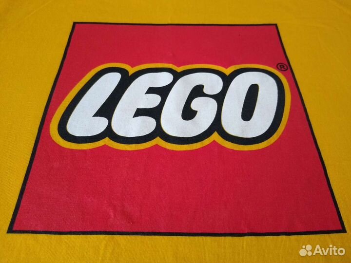 Новая Футболка Lego, L (М), XL (L) размер