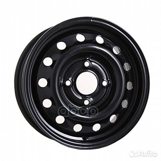 Диск trebl, 6775Т 5.5x15/4x100ET45 60.1
