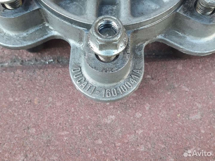 Ступица задняя Ducati 900ss monster