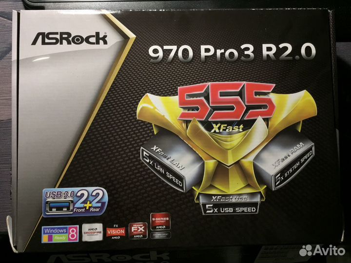 asrock 970 pro3 r2.0
