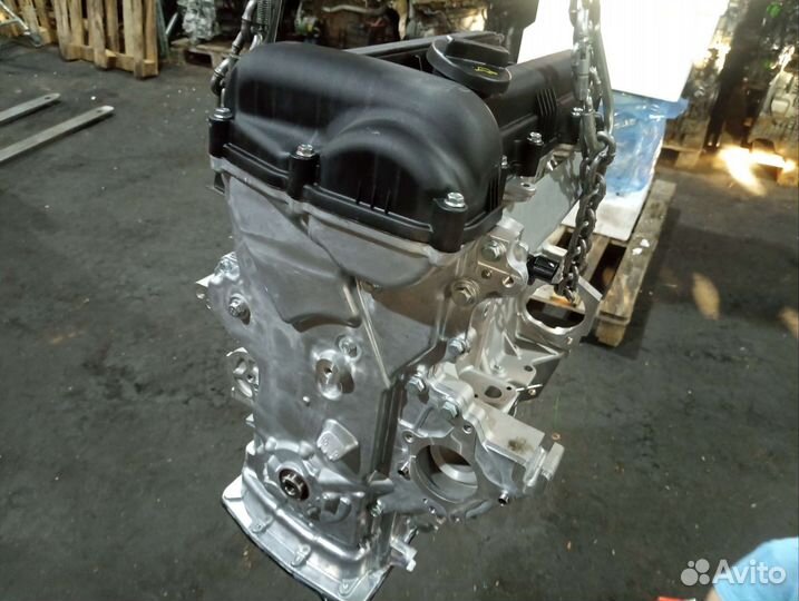 Двигатель Kia Venga, 1.4/1.6