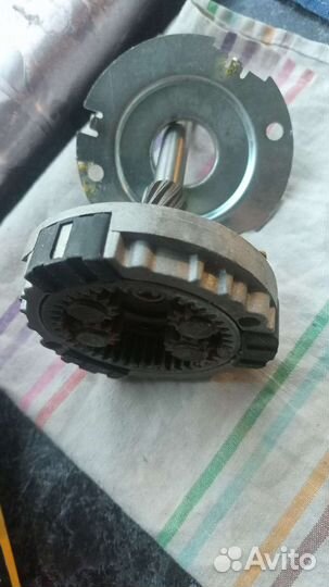 Редуктор стартера