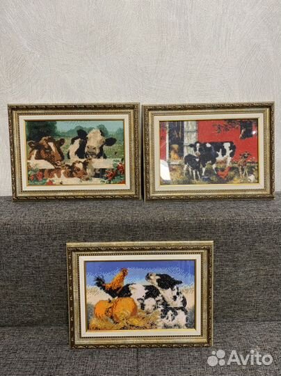 Картины ручной работы