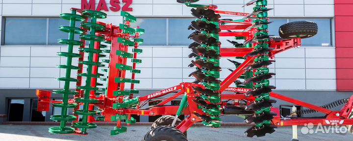 Борона Agro-masz BTC, 2023