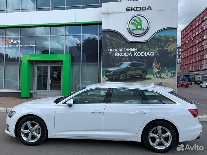 Audi A6 2.0 AMT, 2019, 103 000 км