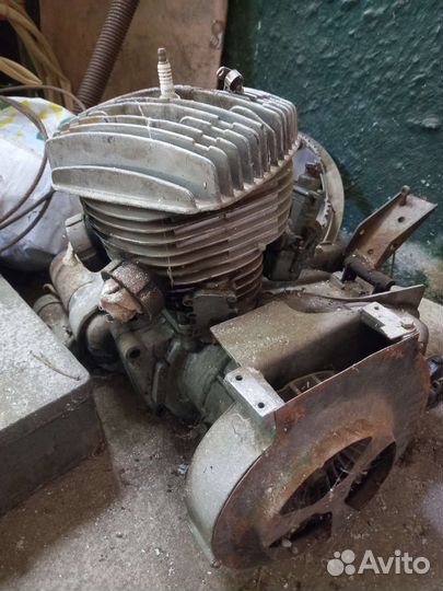 Двигатель иж планета 3