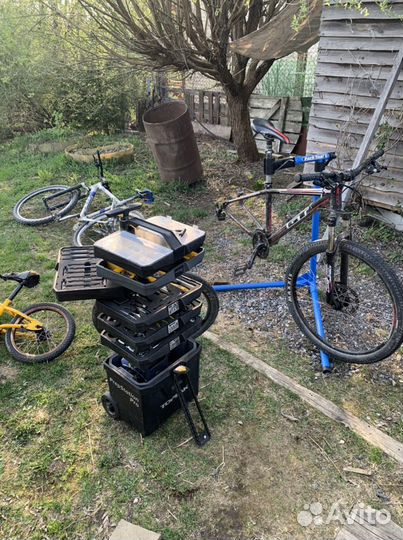 Ремонт велосипедов + отзывы, велоремонт, выезд