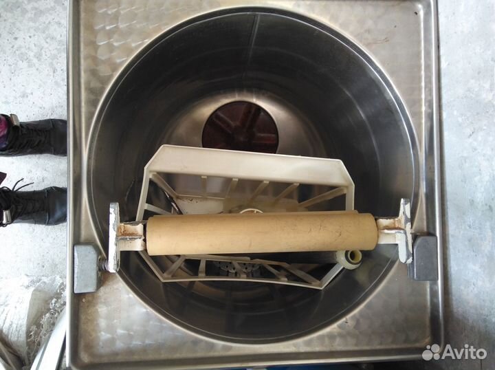 Стиральная машина с ручным отжимом Волга 15