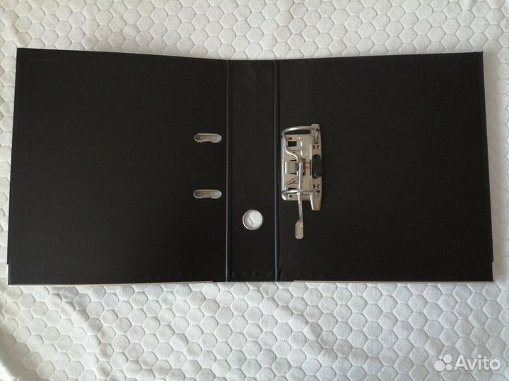 Папка-скоросшиватель А4