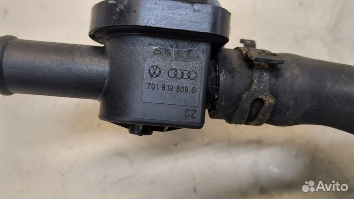 Кран отопителя Volkswagen Crafter, 2011