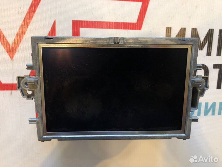 Comand Mercedes E-Class W207 273.966 2010