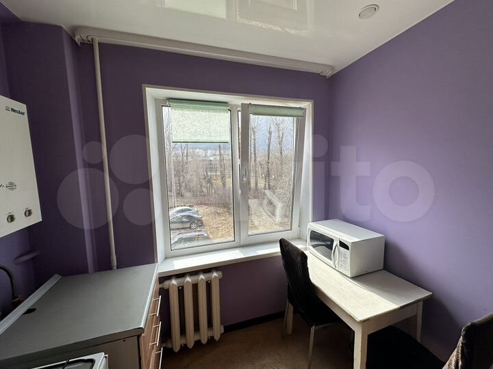 4-к. квартира, 60,5 м², 2/5 эт.