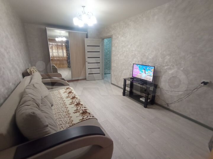 1-к. квартира, 35,2 м², 3/5 эт.