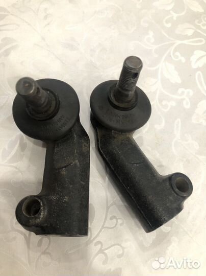 Наконечники рулевые ваз 2108-2109