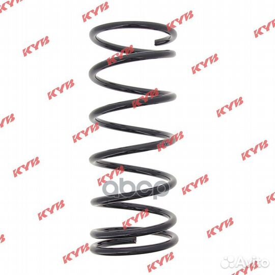 Пружина подвески задн mitsubishi: pajero II 90