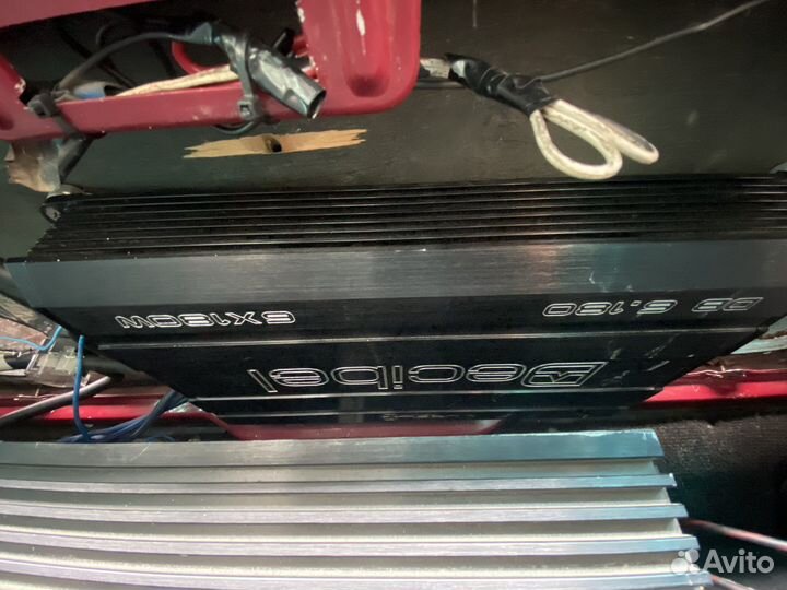 Усилитель урал 6.180v2