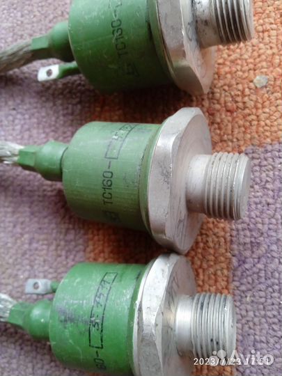 Управляеиый диод