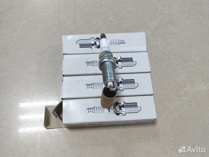 Свечи зажигания Nissan Иридиевые