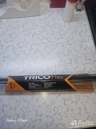 Щетки стеклоочистителяtrico FX750
