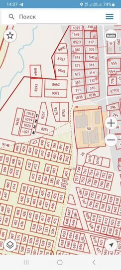 Участок 12 сот. (ИЖС)