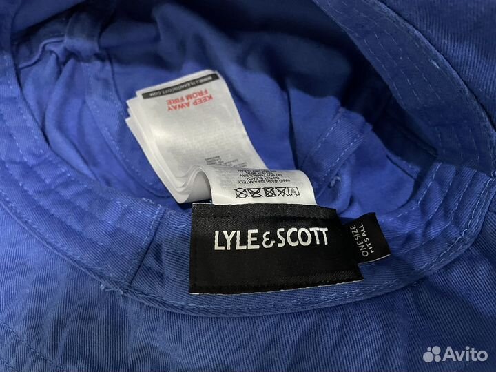 Панама Lyle Scott Оригинал