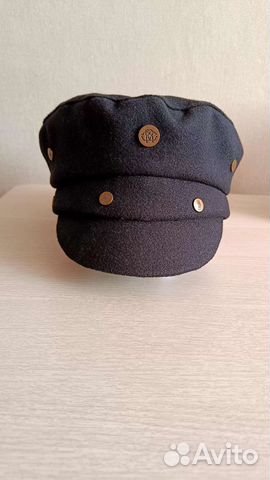 Кепка женская