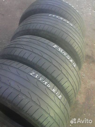 Bridgestone Dueler H/P Sport 235/50 R18