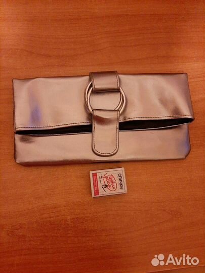 Клатч новый