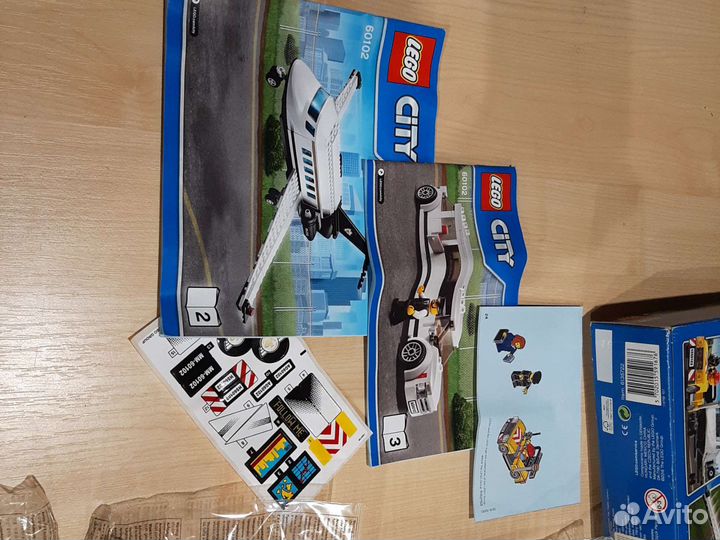 Конструктор lego