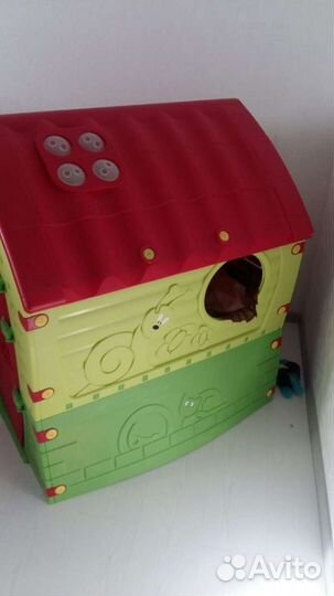 Игрушка Домик