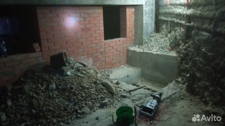 Земельные работы/копка