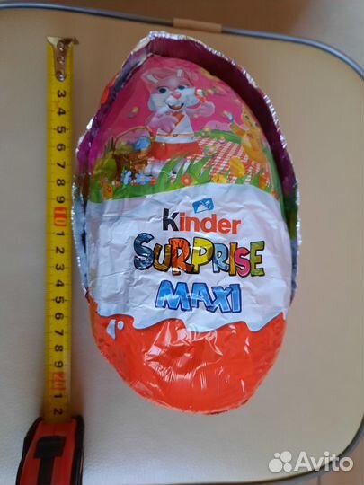 Игрушка из Kinder сюрприз макси 220 г Белоснежка