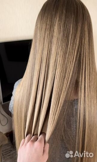 Кератин ботокс