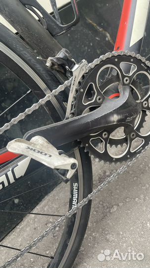 Карбоновый шоссейник cube agree pro 105 (рама 64)