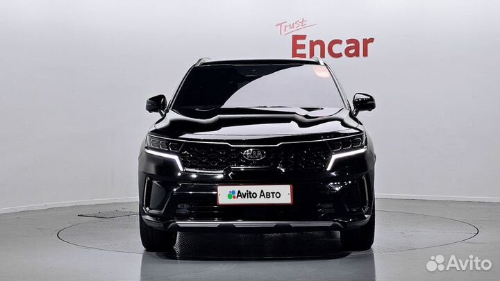 Kia Sorento 2.2 AMT, 2021, 64 281 км