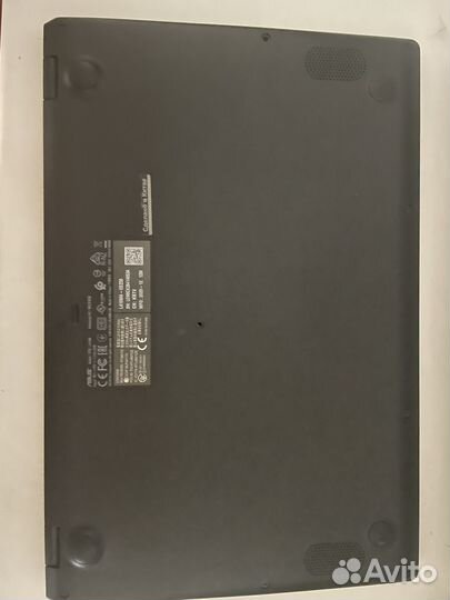 Ноутбук asus