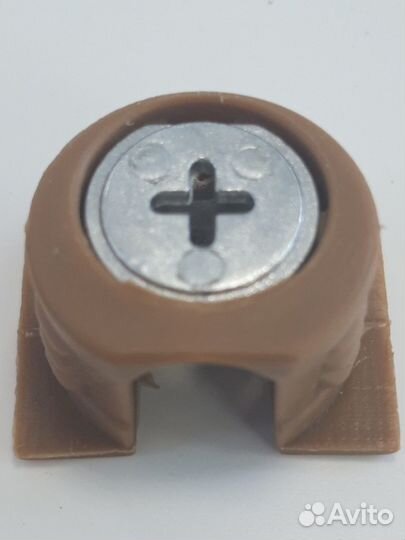 Эксцентрик усиленный в пластиковом корпусе 16 мм