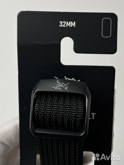 Ремень Arcteryx Conveyor 'Black'