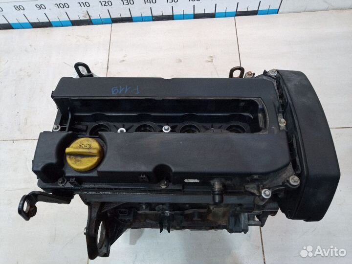 Двигатель GM 1.6 л. 16V 2013 г