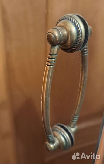 Ручка скоба мебельная