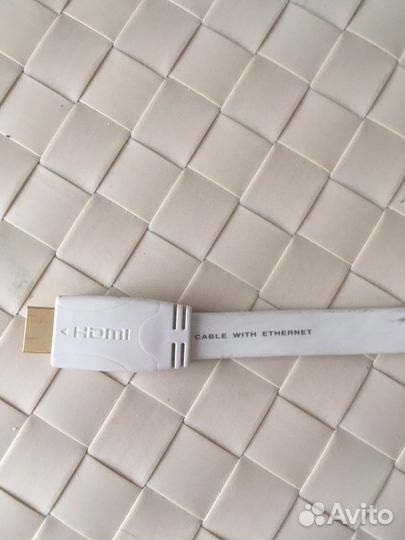 Кабель hdmi
