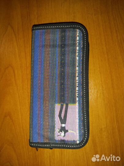 Пенал школьный