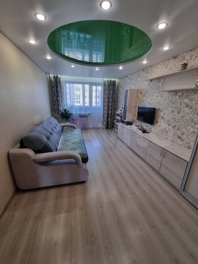 2-к. квартира, 44,1 м², 4/5 эт.