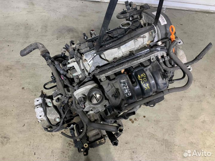 Двигатель Volkswagen Bora (1998-2005)