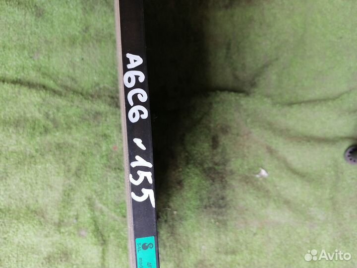 Радиатор кондиционера Audi A6 C6 ASB 2006