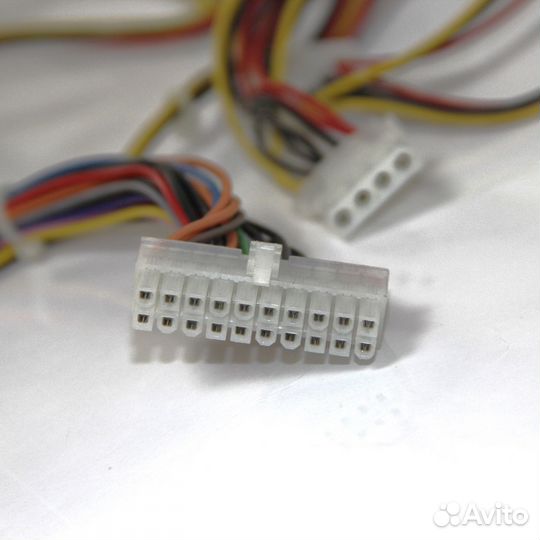 Блок питания для пк 300W 20-pin
