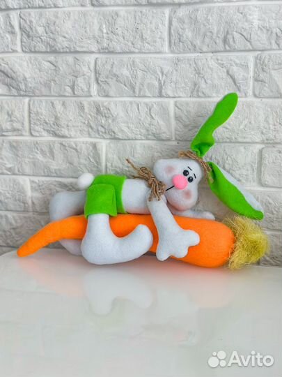 Заяц тильда