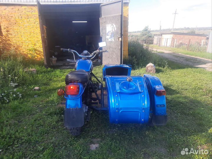 Мотоцикл урал